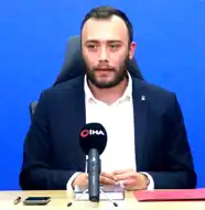 AK Parti Kütahya Gençlik Kolları Başkanı Görevinden Ayrıldı