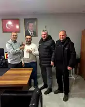 AK Parti Kütahya'da 29.868. Üyesi Oldu