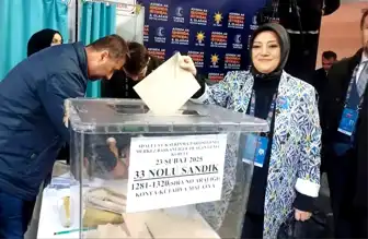 AK Parti Kütahya'da Coşkulu Kongre
