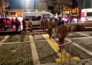 Çavdarhisar'da Silahlı Saldırı: 10 Tutuklama