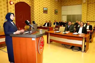 Balcı'dan CHP'li Üye'ye Sert Tepki