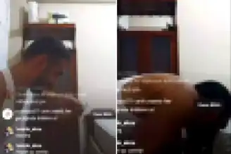 Canlı Yayında Uyuşturucu: Gözaltı