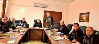 Emet Orman İşletmesi 2025 Yılı Değerlendirmesi