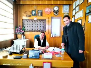 Gediz'de Hafızlık Kursu İçin Bağış Seferberliği Başladı
