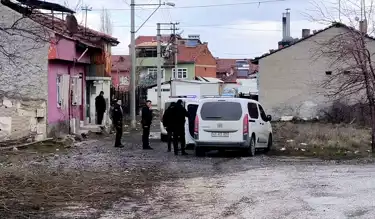 Hamile Eşine Ateş Eden Koca Gözaltında