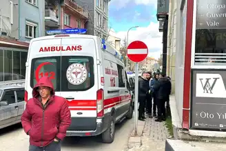 Şizofreni Hastası Eşini Tornavidayla Yaraladı