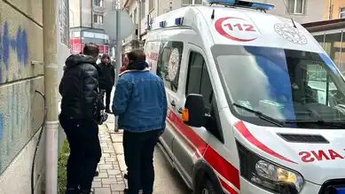 Şizofreni Hastası Eşini Yaraladı