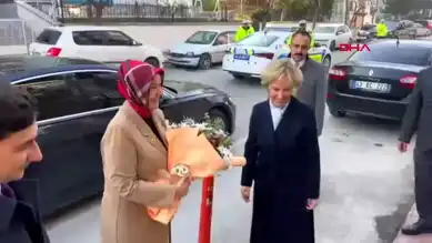 Türkiye'de Kadın İş Gücü Katılımı Arttı
