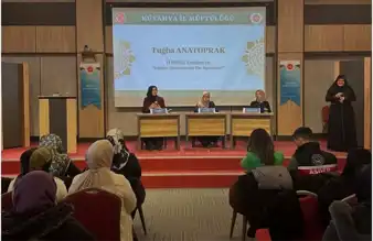 Kadına Yönelik Şiddete Karşı Panel