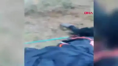 Kayıp Hayrettin Adıgüzel Bulundu! Donmak Üzere!