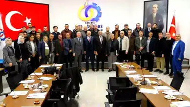 Kütahya 30 Ağustos OSB'de Yeni Projeler