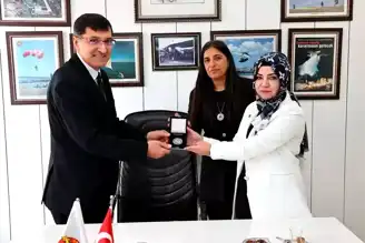 Kütahya Belediyesi, THK ile İşbirliğini Güçlendiriyor