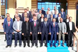 Kütahya Yol Projeleri Mecliste Değerlendirildi