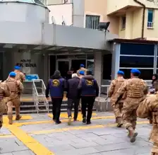 Kütahya'da 98 Aranan Şahıs Yakalandı