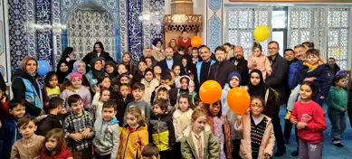 Kütahya'da Çocuklar Ramazan'a Hazırlanıyor