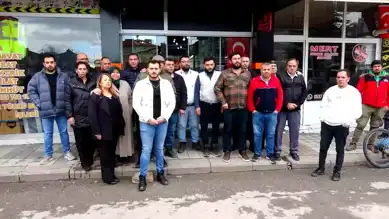 Kütahya Esnafı İskan Sorunu Yaşıyor