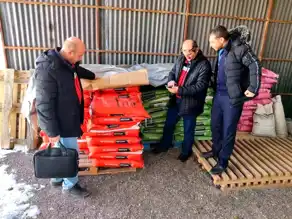 Kütahya'da Gübre Denetimleri Yoğunlaşıyor