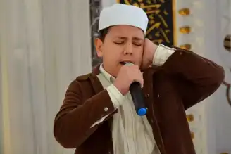 Kütahya'da Genç Bilaller Ezan Yarışması Sonuçlandı