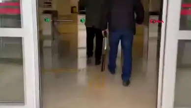 Kütahya'da Hamile Kadın Tüfekle Yaralandı