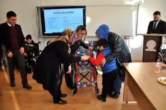 Kütahya'da Öğretmen'den Hayırsever Proje