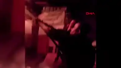 Kütahya'da Çiftlik Evi Yangını: Bacadan Ahıra Sıçradı