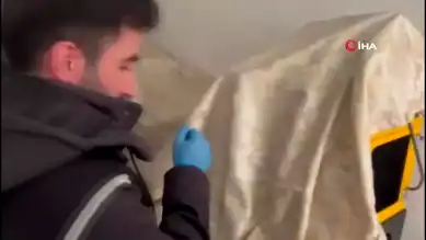 Kütahya'da Kaçak Tütün Baskını: 2 Gözaltı