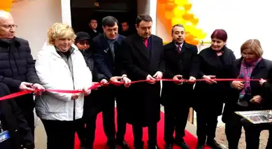 Kütahya'da Kadınlara Yeni Yaşam Merkezi