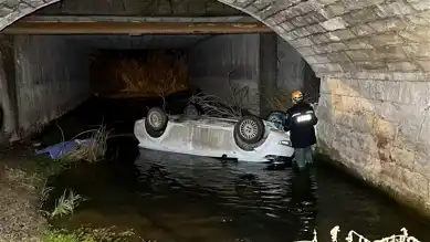 Kütahya'da Kayıp Adam Porsuk Çayı'nda Ölü Bulundu