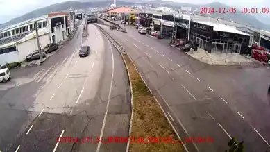 Kütahya'da Aynı Gün İki Trafik Kazası!