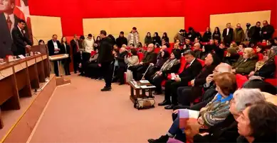 Kütahya'da Ressam Hüseyin Yüce Anıldı