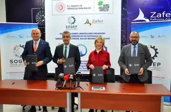 Kütahya'da Sanal Gerçeklikle Kaynakçılık Eğitimi