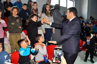 Kütahya'da "Spor Her Yerde" Projesi Başladı