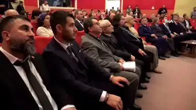 Kütahya'da Türkiye-Tunus İlişkileri Değerlendirildi