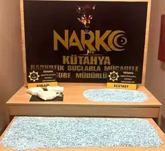 Kütahya'da Uyuşturucu Operasyonu: 2 Gözaltı, 2 Tutuklama