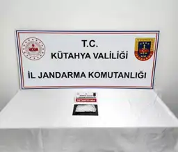 Uyuşturucu Operasyonu: 17 Gram Metamfetamin Ele Geçirildi