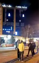 Kütahya'da Plazada Yangın: Genç Kadın Yaralandı