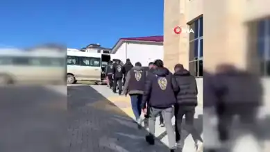 Kütahya'da Kripto Para İle Yasa Dışı Bahis Operasyonu: 5 Gözaltı