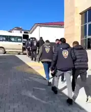 Kütahya'da Yasa Dışı Bahis Operasyonu: 5 Şüpheli Serbest