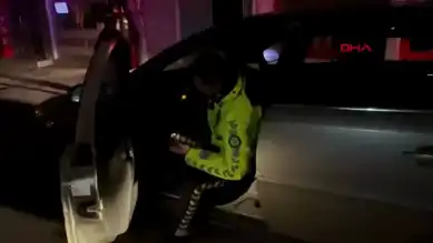 Kütahya'da Yetkisiz Çakar: 192 Bin TL Ceza!