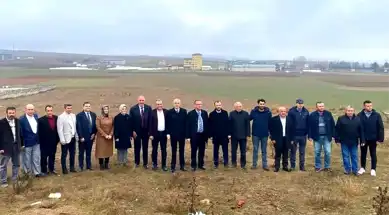 Kütahya'ya Doğalgaz ve TOKİ Konutları