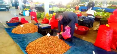 Kuru Soğan Fiyatları Patladı!