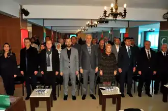 Mehmet Bilgili, Yeşilay Kütahya Başkanlığında