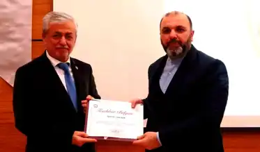 Müftü Açık'tan Hoca-Talebe İlişkisi Konferansı