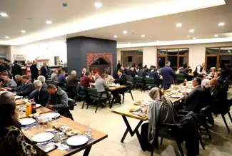 MHP Kütahya'dan Gediz'de Toplantı