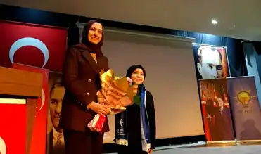 Müjgan Alp, Tavşanlı AK Parti Kadın Kolları Başkanlığında