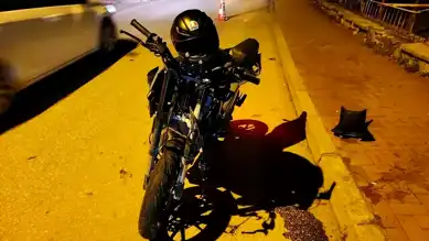 Tavşanlı'da Motosiklet Kazası: Genç Hayatını Kaybetti