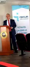Gediz'de Nitelikli İş Gücü Programı Tanıtıldı