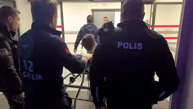 Kütahya'da Silahlı Saldırı: 2 Genç Yaralı, 1'inin Durumu Ağır