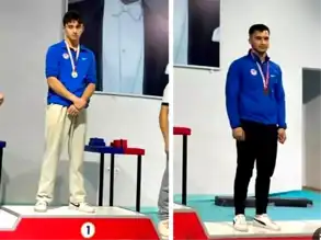 Tavşanlı Lisesi Bilek Güreşinde Parladı!