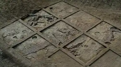 Eski Höyükte 3200 Yıllık Keşif!